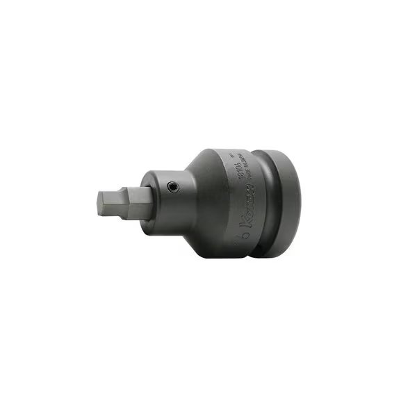Bit Socket TORX T55 92mm 1 Sq. Drive, Ko-Ken, Mfr#: 18106.16-T55